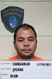 Joshua Dean Chargualaf